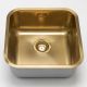 Кухонная мойка Grandex Aqua Select 44 2003331 золото