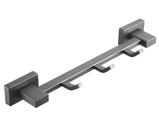 Планка с крючками Shevanik SG5631T оружейная сталь