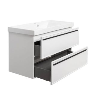 Тумба под раковину La Fenice Elba FNC-01-ELB-B-100-2 97.6 см