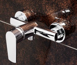 Смеситель для кухни Melana MELANA-F6102 сатин