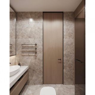 Электрический полотенцесушитель Broner Bruno NF.BR.007.060.0000.P 60 см без кнопки хром