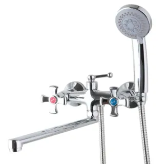 Смеситель для ванны Frap F2293 хром