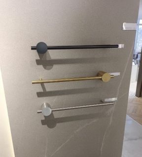 Электрический полотенцесушитель Broner Bruno NF.BR.007.100.0000.P 100 см без кнопки хром