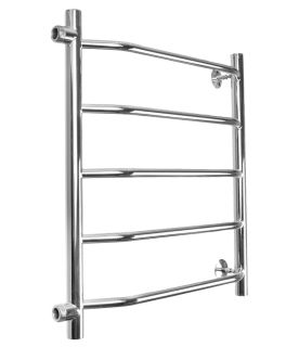 Полотенцесушитель водяной Domoterm Лаура П5 500x600-500 хром