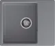 Мойка кухонная GranFest URBAN 658L темно-серый