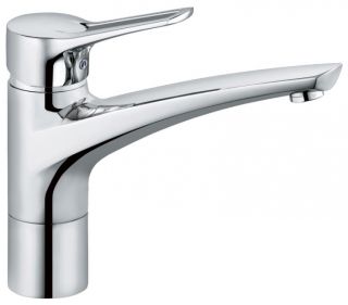 Смеситель для кухни Kludi MX хром 399040562