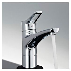 Смеситель для кухни Kludi MX хром 399040562