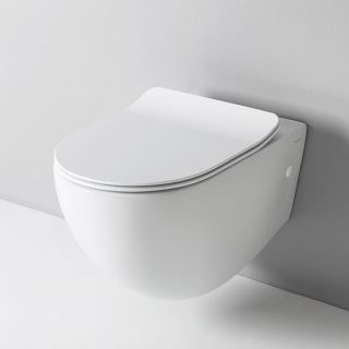 Унитаз  Artceram FILE 2.0 FLV004 01 30 подвесной белый