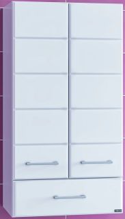 Шкаф СанТа Омега 407004 48см белый