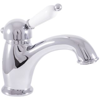 Смеситель для раковины Rav Slezak Labe L526.5 Хром