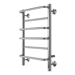 Полотенцесушитель электрический Terminus Евромикс П6 400х650 Электро (quick touch)