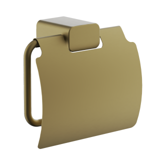 Держатель для туалетной бумаги BELZ B908 B90803 брашированное золото