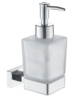 Дозатор жидкого мыла Shevanik SG5644 хром