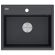 Мойка кухонная Paulmark Stepia PM115951-AN антрацит