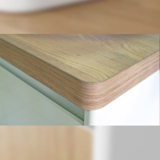 Столешница Velvex Klaufs 70, дуб французский