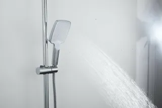 Душевая стойка Gappo G2418-20 хром