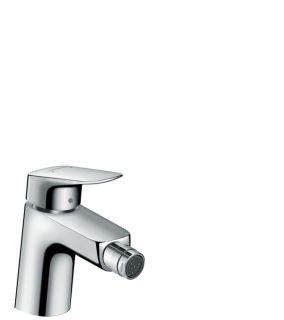 Смеситель Hansgrohe Logis 71204000 для биде с д/к