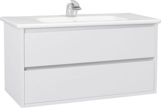 Тумба под раковину Bellezza Лоренцо 100см белый 00000007031