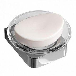 Мыльница Aquanet 187073 хром