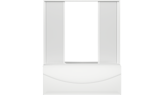 Акриловая ванна Bas Мальта 170x75 см без гидромассажа