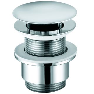 Донный клапан для раковины Kludi хром 1042805-00