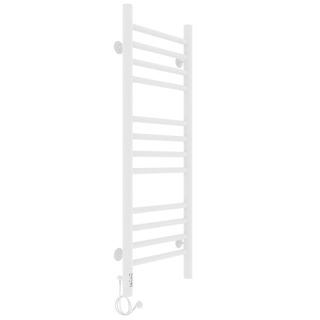 Полотенцесушитель электрический Laris Лаванда ЧК П12 300х900 L 73207618 Белый муар