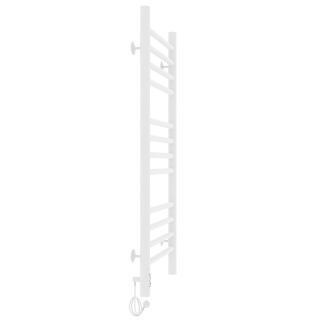 Полотенцесушитель электрический Laris Лаванда ЧК П12 300х900 L 73207618 Белый муар