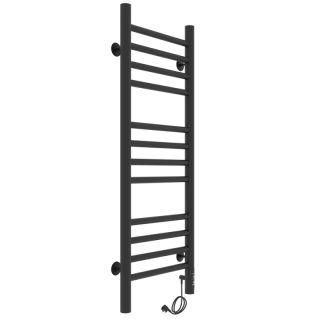 Полотенцесушитель электрический Laris Лаванда ЧКЧ П12 300х900 R 73207623 Черный муар