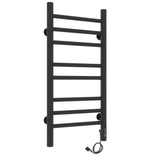 Полотенцесушитель электрический Laris Лаванда ЧКЧ П8 300х700 R 73207625 Черный муар