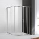 Душевой уголок Cezares MOLVENO-RH-2-120/90-C-Cr-IV