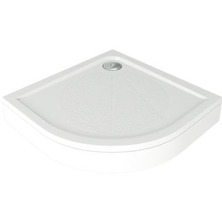 Душевой поддон из искусственного камня Good Door Эклипс 80x80