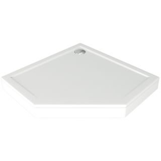 Душевой поддон из искусственного камня Good Door Пента 90x90