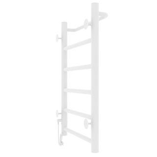 Полотенцесушитель электрический Laris Прайм ЧК П6 400x600 R 75201060 Белый муар