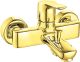 Смеситель для ванны E.C.A. Luna 102802450EX золото