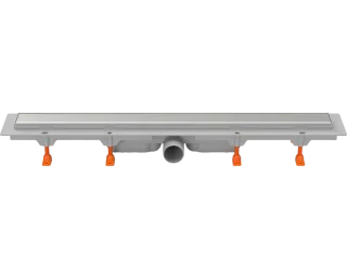 Душевой лоток Milleau MULTI M550MS 55 см сталь