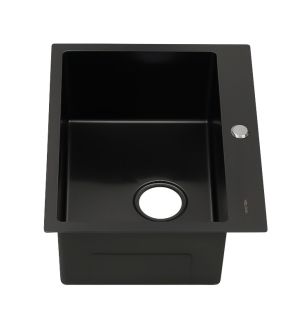 Мойка D5343HB Melana ProfLine 3,0/220 графит