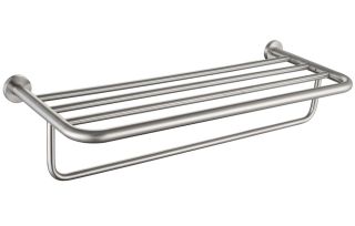 Полка для полотенец Melana MLN-866003 сатин