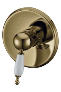 Встраиваемый смеситель для душа Boheme Medici Ripresa 305 бронза