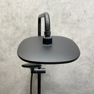 Душевая стойка Comforty чёрный матовый FF071R-CMT