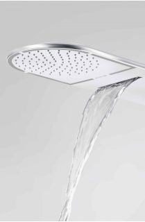 Верхний душ Kludi A-QA хром 6488005-00