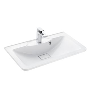 Раковина Акватон Сиена М 75см 1A70613KSN010