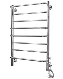 Полотенцесушитель электрический Domoterm Орфей DMT П8 500x800 EK R хром