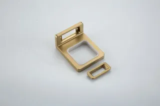 Стакан Gappo G30806-3 золотой сатин