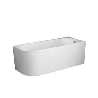 Ванна акриловая Am.Pm X-Joy W94A-170R70W-ARP 170x70 см правосторонняя с каркасом и панелью белый