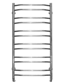 Полотенцесушитель водяной Domoterm Лаура П12 500x1000 хром