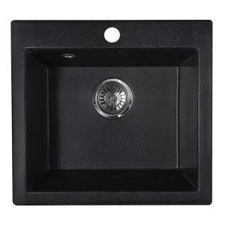 Мойка кухонная Reflexion Mini 50-CL RX1150СL уголь