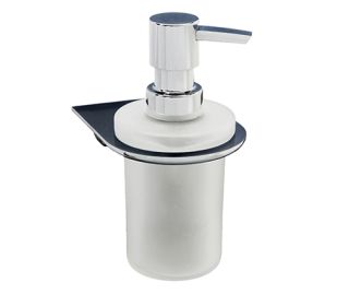 Wasserkraft Kammel K-8399 Дозатор для жидкого мыла стеклянный 170 ml