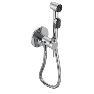 Гигиенический душ IDDIS Spring со встраиваемым смесителем хром глянцевый 003SBR0i08