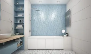 Фронтальная панель для ванны Aquanet Kupe 342785 160 см