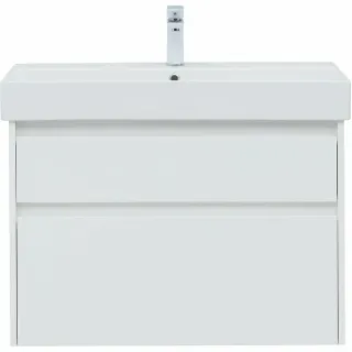 Тумба под раковину Aquanet Nova Lite 249936 85 см белый